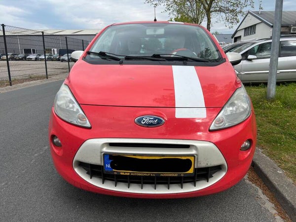 2010 FORD KA 2 1.2 Demontage (543)