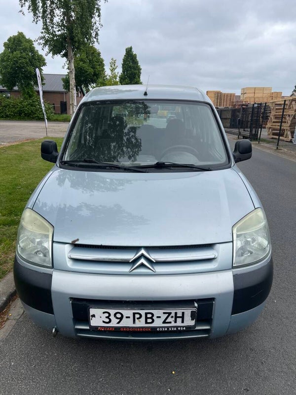 2004 CITROEN BERLINGO 1.6 16V Demontage (487)