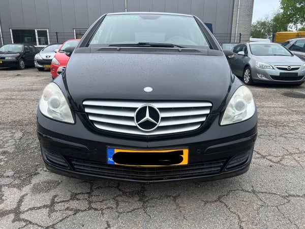 2006 MERCEDES B KLASSE W245 B170 1.7 Demontage (544)