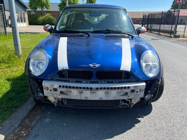 2002 MINI COOPER ONE 1.6 16V Demontage (546)