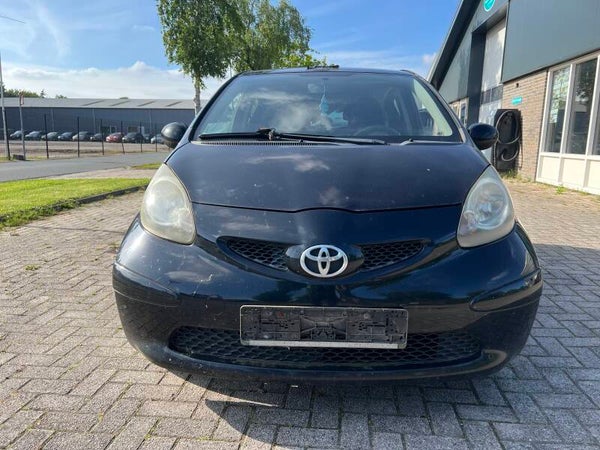 2006 TOYOTA AYGO 1.0 Demontage (547)