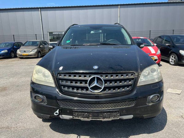 2006 MERCEDES ML 2 W164 350 4-MATIC V6 3.5 Demontage (549)