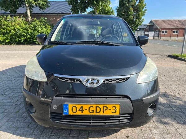 2008 HYUNDAI i10 1 (PA) 1.1 Demontage (551)