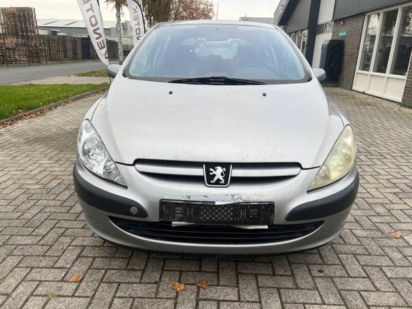 2001 PEUGEOT 307 1.6 16V Demontage (506)