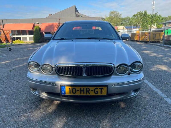 2001 JAGUAR X-TYPE X400 2.5 V6 4X4 Demontage (554)