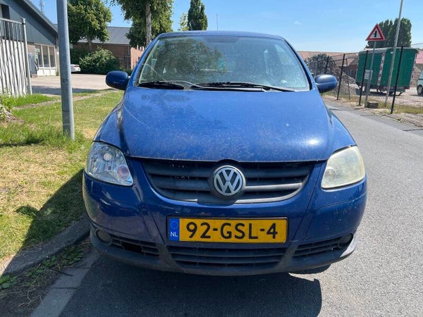 2001 VW FOX 1.2 6V Demontage (555)