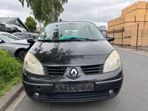 2006 RENAULT GRAND SCENIC 2 1.9 DCI Demontage (497)