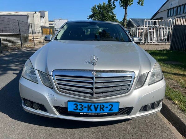 2010 MERCEDES E KLASSE W212 2.2 CDI Demontage (560)