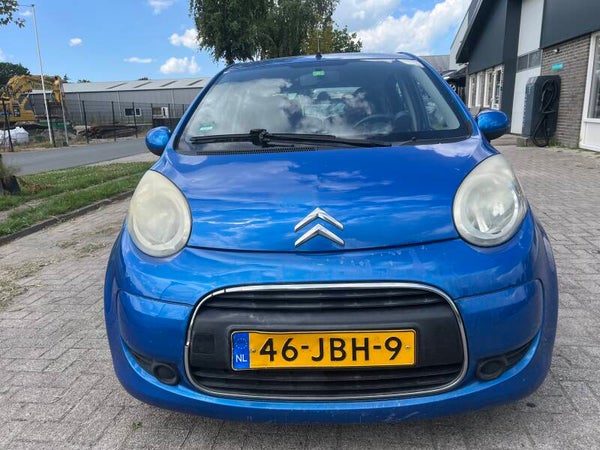 2009 CITROEN C1 1.0 Demontage (562)