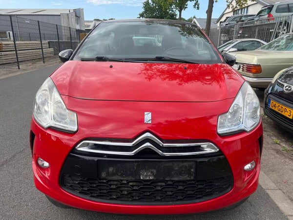 2010 CITROEN DS3 1.4 VTI Demontage (563)