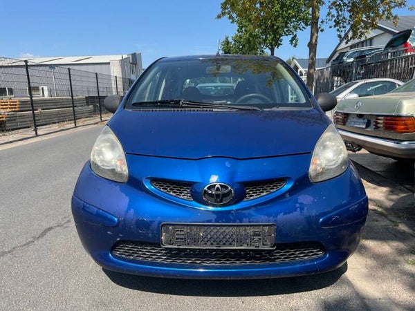 2008 TOYOTA AYGO 1.0 Demontage (565)