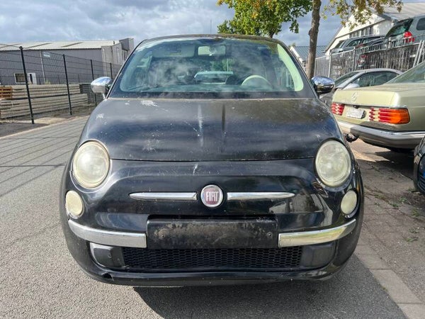 2011 FIAT 500 1.2 Demontage (566)