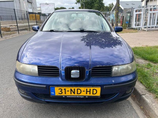 2003 SEAT LEON 1.8 20V Demontage (567)