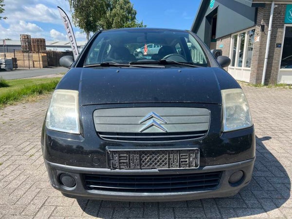 2005 CITROEN C2 (JM) 1.1 Demontage (499)