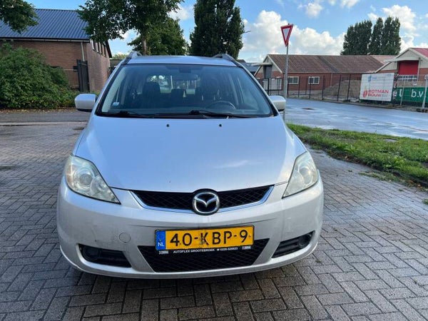 2006 MAZDA 5 (CR19)  1.8 Demontage (569)