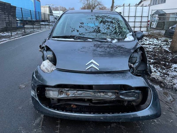 2006 CITROEN C1 1.0 12V Demontage (514)