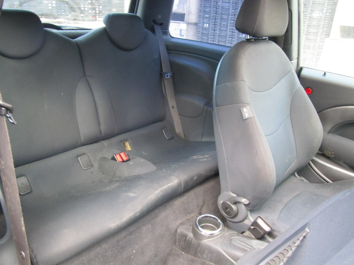 2005 MINI COOPER R50 / R53 1.6 Demontage sloop (179 ...