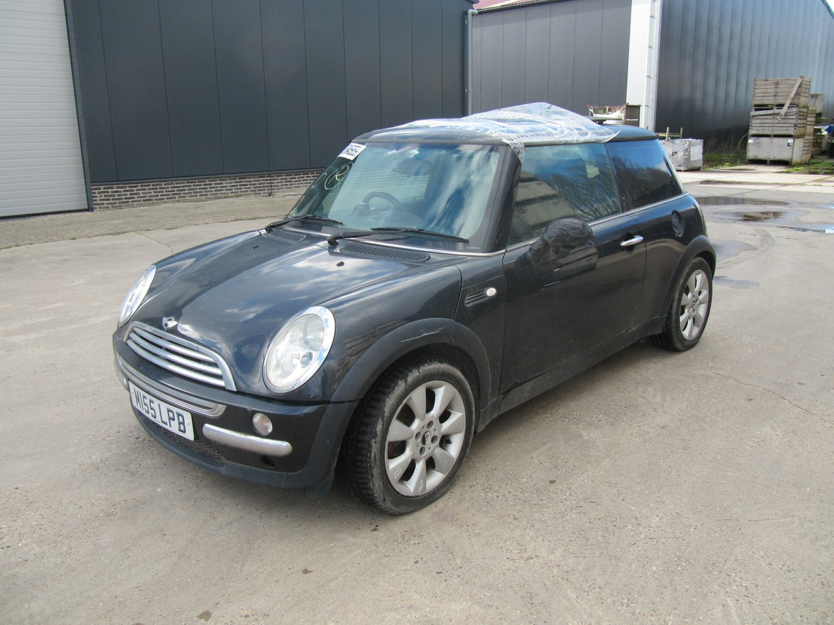 2005 MINI COOPER R50 / R53 1.6 Demontage sloop (179 ...