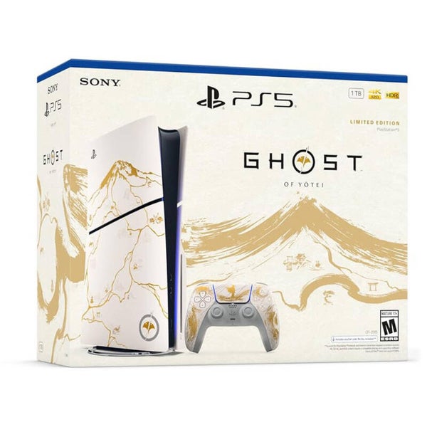 Sony PlayStation 5 Ghost of Yotei Limited Edition