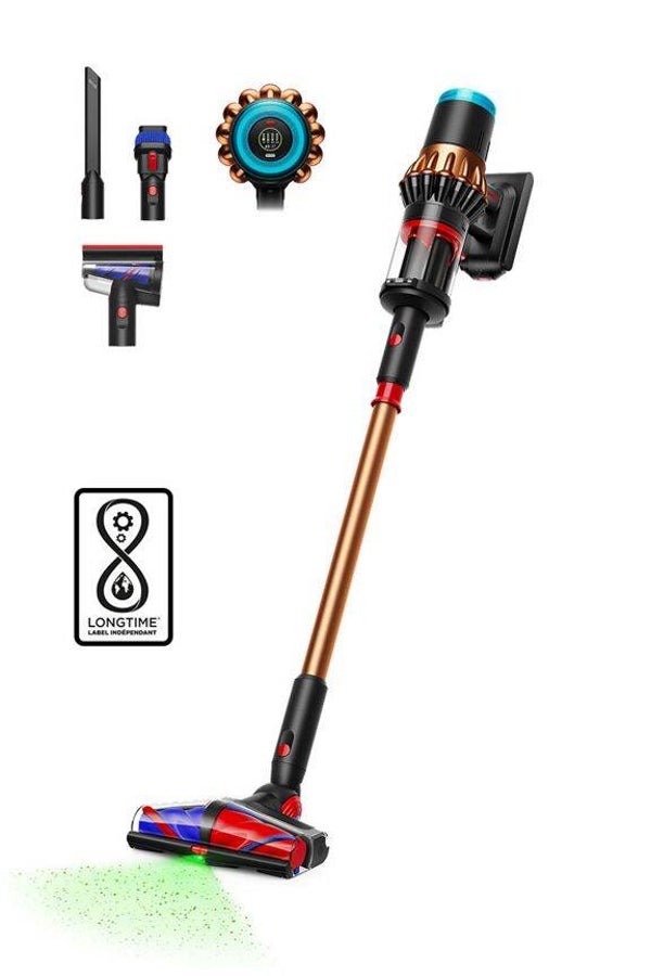 Aspirateur sans-fil Dyson V16 Piston Animal