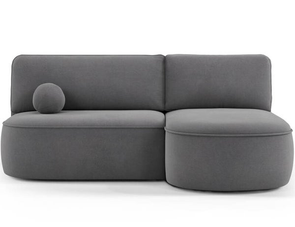 Canapé d’angle convertible avec coffre, idéal petit espace – Châtelet