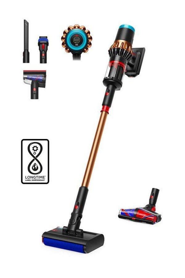 Aspirateur laveur Dyson V16 Piston Animal Submarine