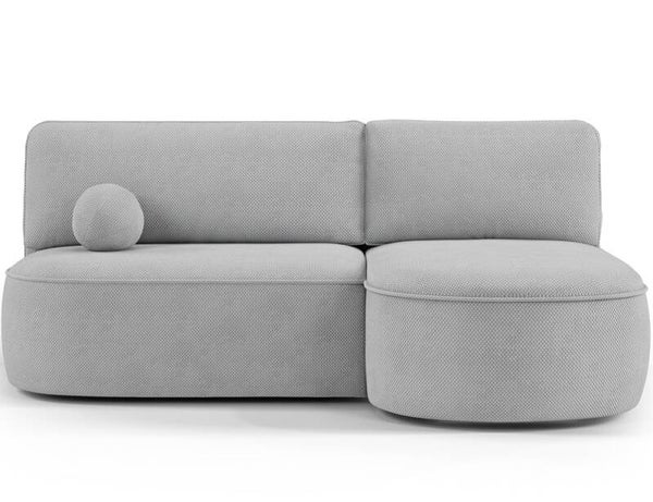 Canapé d’angle convertible avec coffre, idéal petit espace – Châtelet