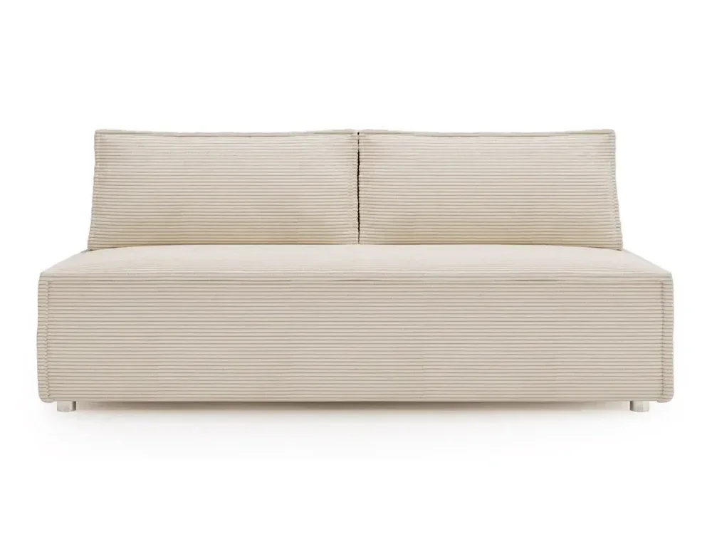 Canapé convertible 3 places avec coffre de rangement ORSAY