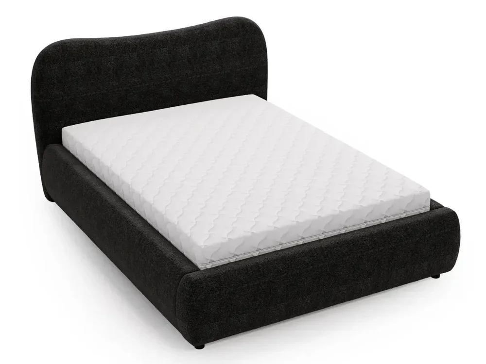 Lit coffre design - INES