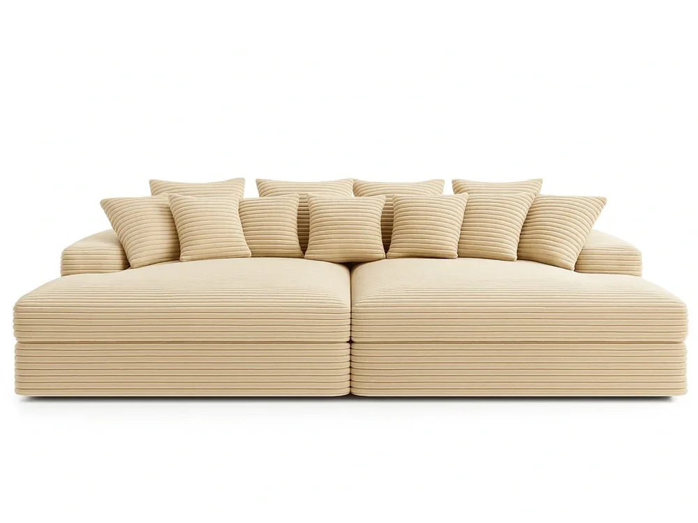 Canapé Opéra XL – Confort et Profondeur Inégalés