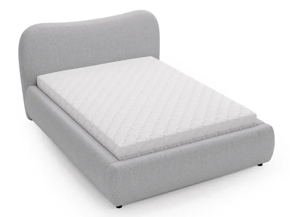 Lit coffre design - INES