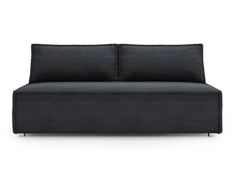 Canapé convertible 3 places avec coffre de rangement ORSAY