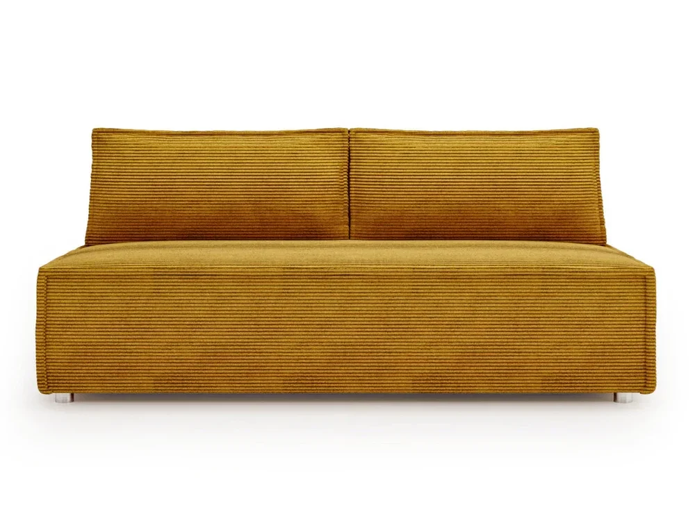 Canapé convertible 3 places avec coffre de rangement ORSAY