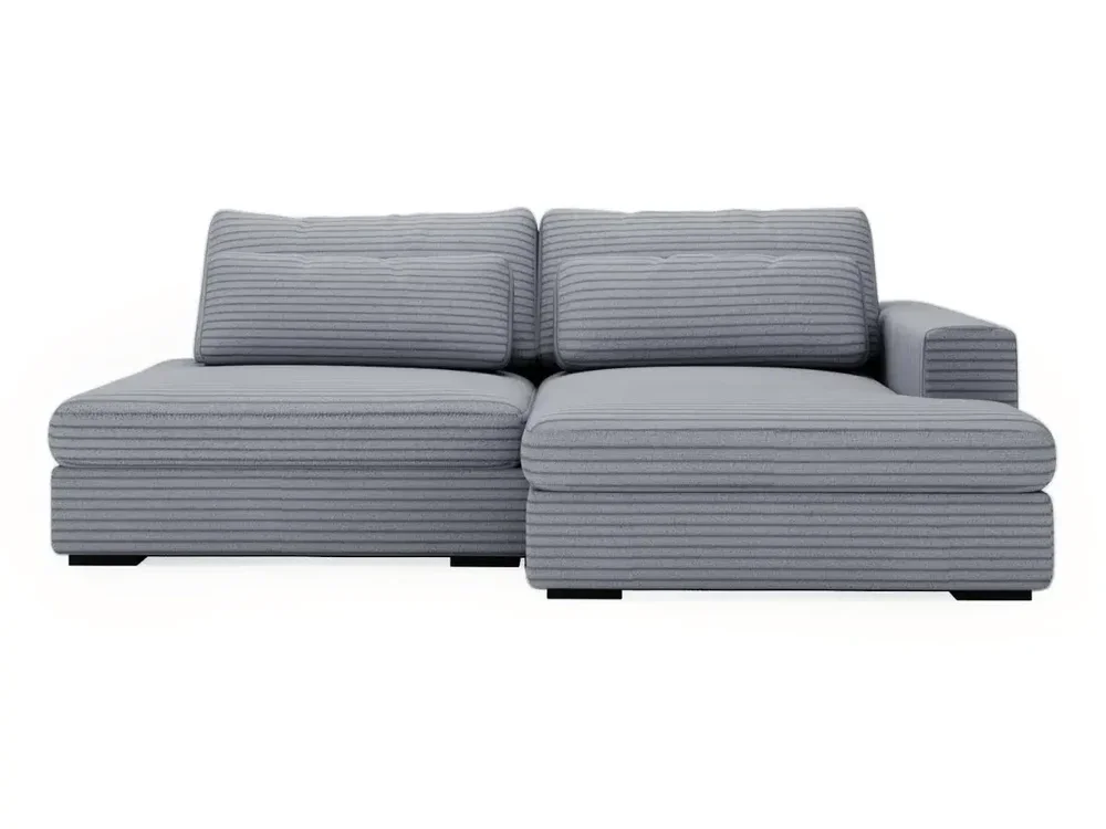 Canapé d'angle convertible grande méridienne MONTPARNASSE