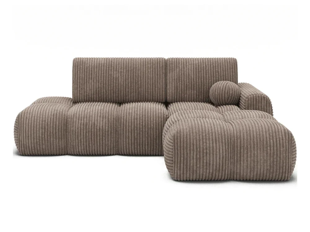 Canapé d’Angle Kléber – Design contemporain & confort XXL