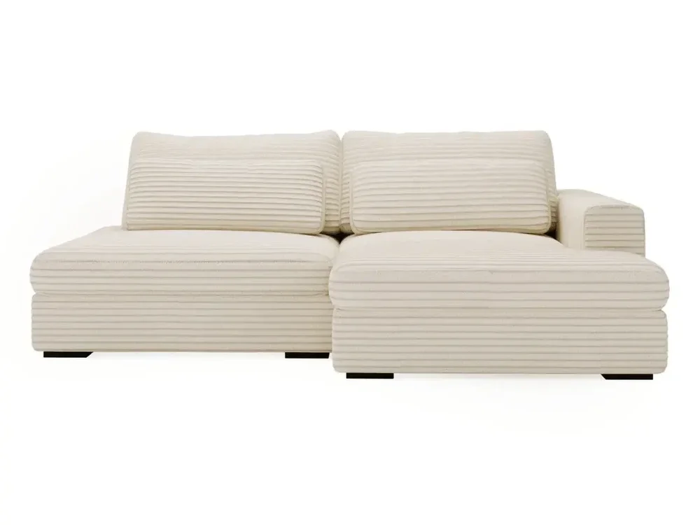 Canapé d'angle convertible grande méridienne MONTPARNASSE