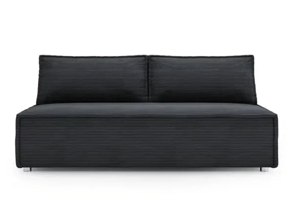 Canapé convertible 3 places avec coffre de rangement ORSAY