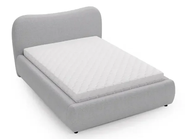 Lit coffre design - INES