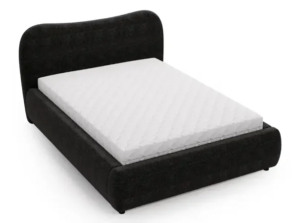 Lit coffre design - INES