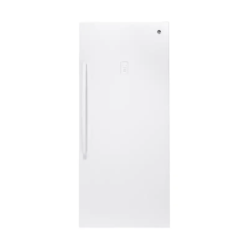 GE Congélateur 21,3 pi3, Blanc, Vertical, 33" - FUF21SMRWW