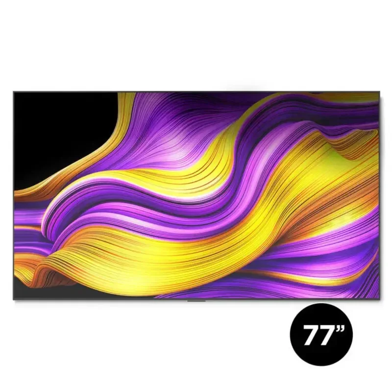 LG Téléviseur intelligent 77 po DELO UHD 4K - OLED77G5WUA