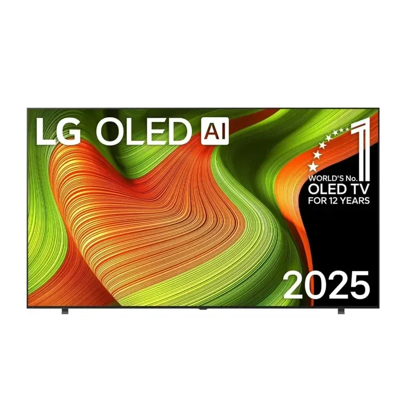 LG Téléviseur intelligent 77 po DELO UHD 4K - OLED77B5PUA