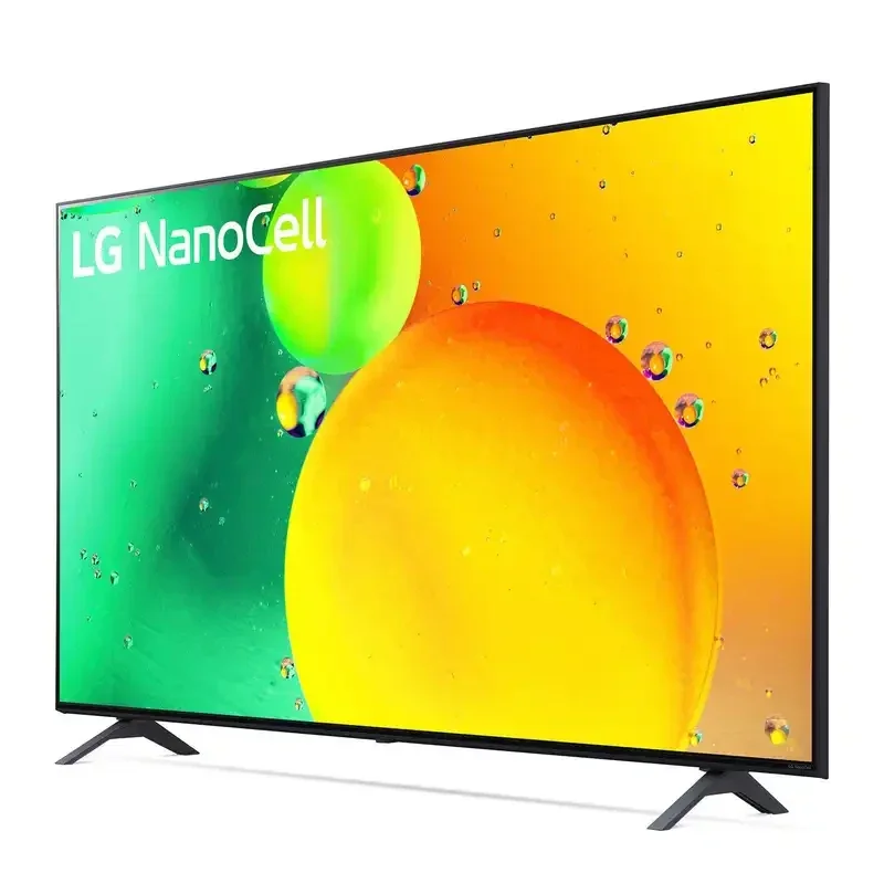 LG Téléviseur intelligent 55 po NANO UHD 4K - 55NANO75UQA