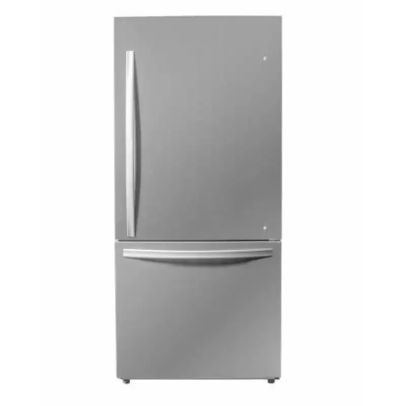 DANBY Réfrigerateur 18,7 pi3 30 po Inox Congélateur