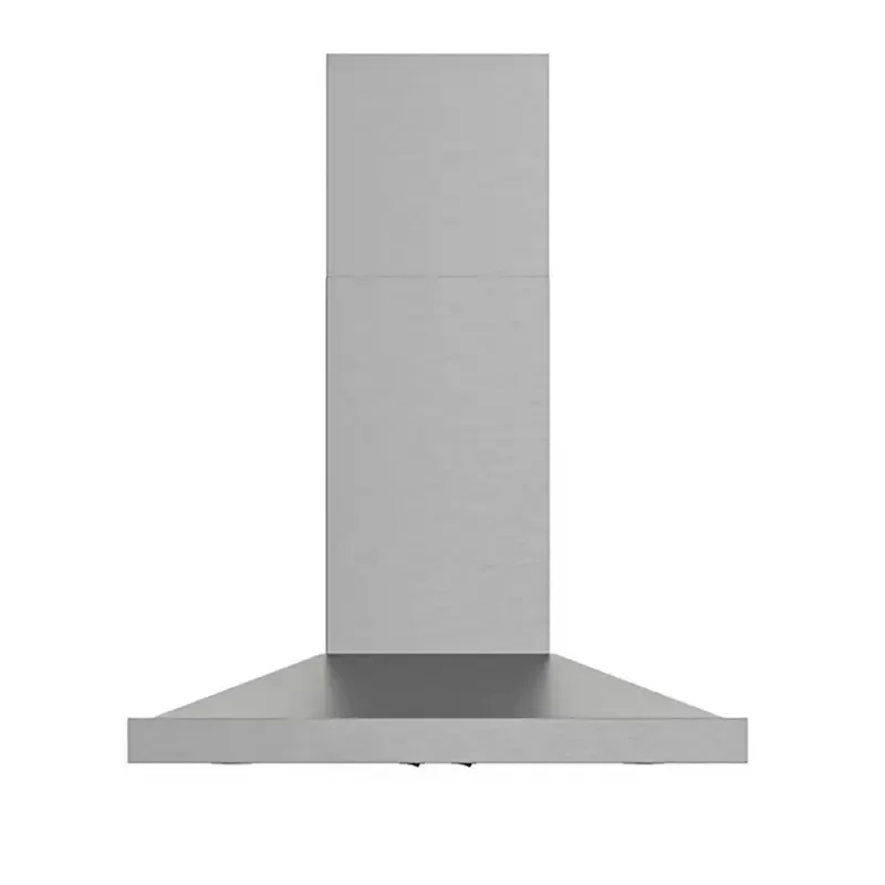 BROAN Hotte cheminée pyramidale Cheminée Acier inoxydable 30" , 650 PI3/MIN - EWS1306SS