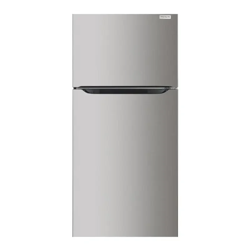 FRIGIDAIRE Réfrigérateur 18 pi3 30 po Inox Congélateur en haut - FRTE1835AV