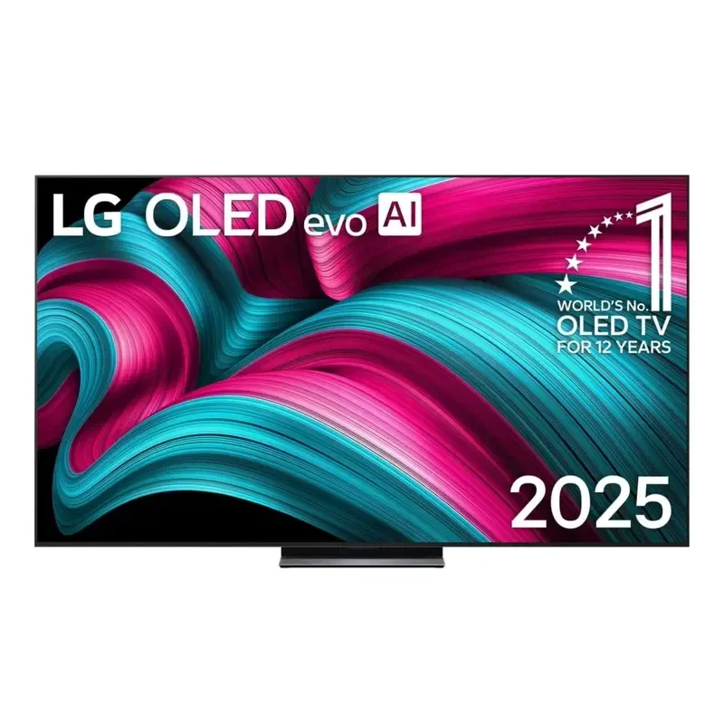 LG Téléviseur intelligent 83 po DELO UHD 4K - OLED83C5PUA