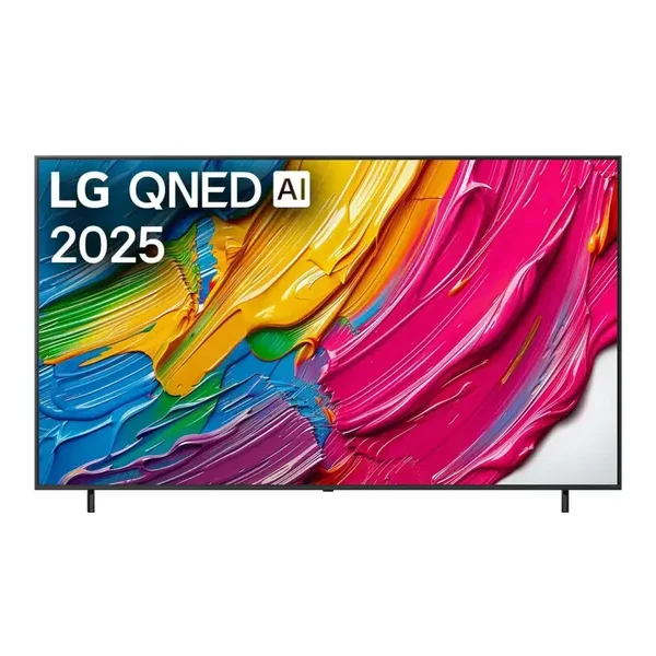 LG Téléviseur intelligent 86 po QNED UHD 4K - 86QNED80AUA