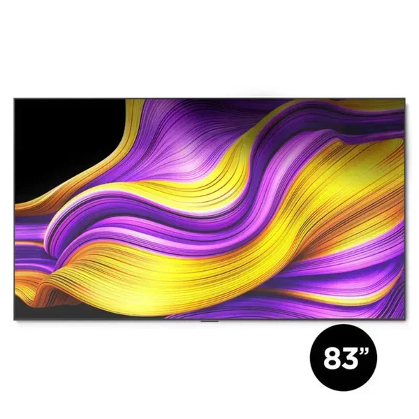 LG Téléviseur intelligent 83 po DELO UHD 4K - OLED83G5WUA