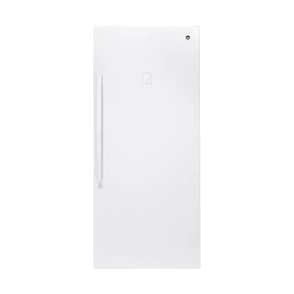 GE Congélateur 21,3 pi3, Blanc, Vertical, 33" - FUF21SMRWW